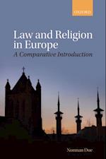 Law and Religion in Europe