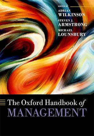 Oxford Handbook of Management