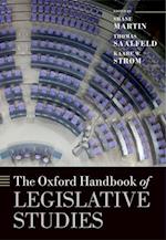 Oxford Handbook of Legislative Studies