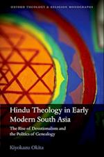 Hindu Theology in Early Modern South Asia