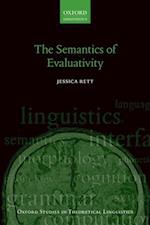 Semantics of Evaluativity