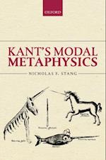 Kant's Modal Metaphysics