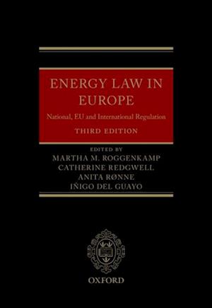 Energy Law in Europe