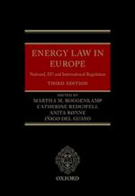 Energy Law in Europe