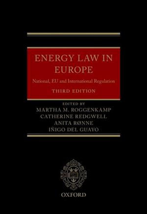 Energy Law in Europe