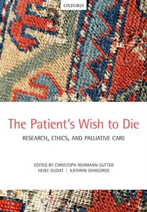 Patient's Wish to Die