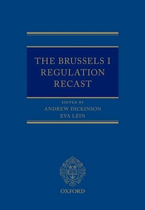 Brussels I Regulation Recast