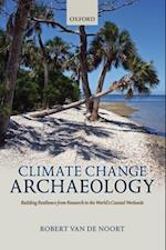 Climate Change Archaeology