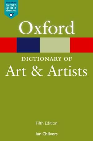 Oxford Dictionary of Art and Artists