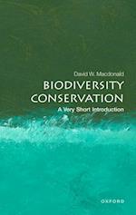 Biodiversity Conservation: A Very Short Introduction