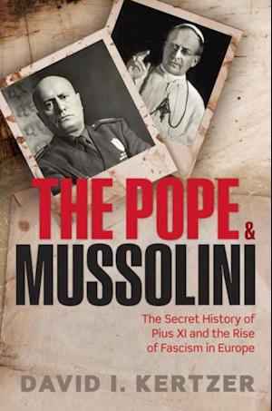 Pope and Mussolini