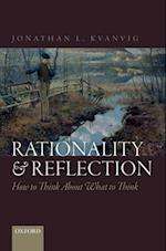 Rationality and Reflection