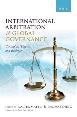 International Arbitration and Global Governance