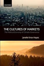 Cultures of Markets