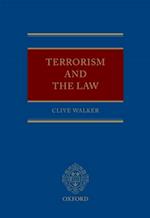 Terrorism and the Law