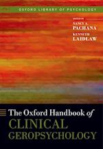 Oxford Handbook of Clinical Geropsychology