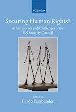 Securing Human Rights?