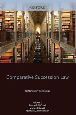 Comparative Succession Law