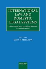 International Law and Domestic Legal Systems