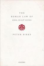 Roman Law of Obligations