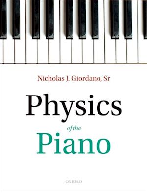 Physics of the Piano