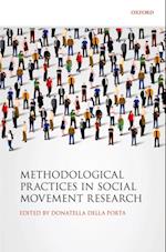 Methodological Practices in Social Movement Research