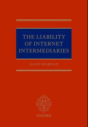 Liability of Internet Intermediaries