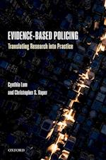 Evidence-Based Policing