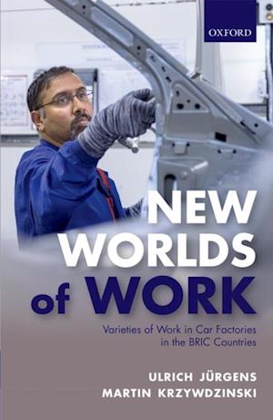 New Worlds of Work