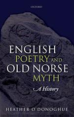 English Poetry and Old Norse Myth