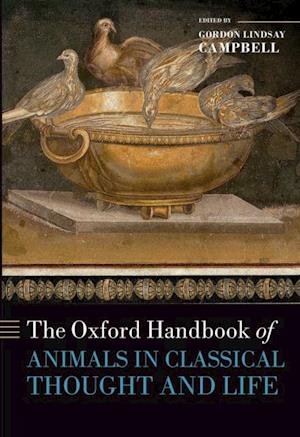 Oxford Handbook of Animals in Classical Thought and Life