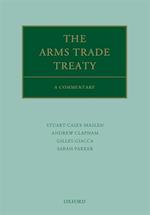 Arms Trade Treaty: A Commentary