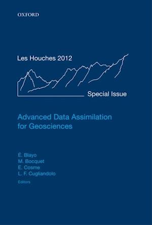 Advanced Data Assimilation for Geosciences