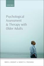 Psychological Assessment and Therapy with Older Adults