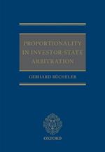 Proportionality in Investor-State Arbitration