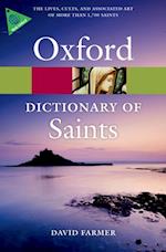 Oxford Dictionary of Saints, Fifth Edition Revised