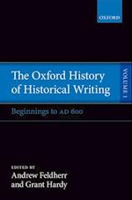 Oxford History of Historical Writing