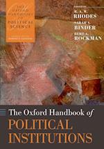 Oxford Handbook of Political Institutions