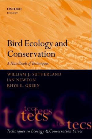 Bird Ecology and Conservation