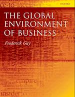 Global Environment of Business