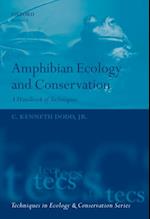 Amphibian Ecology and Conservation