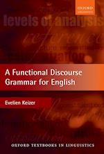 Functional Discourse Grammar for English