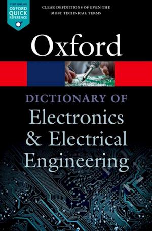 Dictionary of Electronics and Electrical Engineering