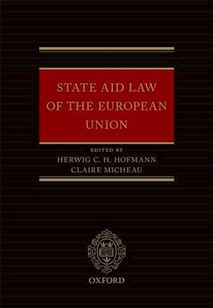 State Aid Law of the European Union