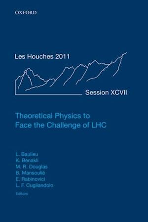 Theoretical Physics to Face the Challenge of LHC