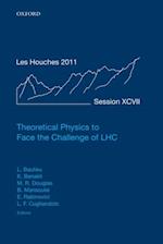 Theoretical Physics to Face the Challenge of LHC