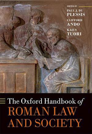 Oxford Handbook of Roman Law and Society