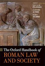 Oxford Handbook of Roman Law and Society