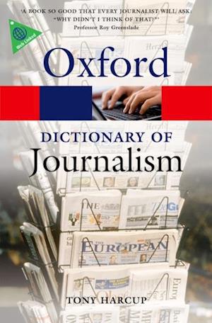 Dictionary of Journalism