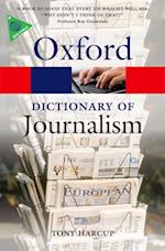 Dictionary of Journalism